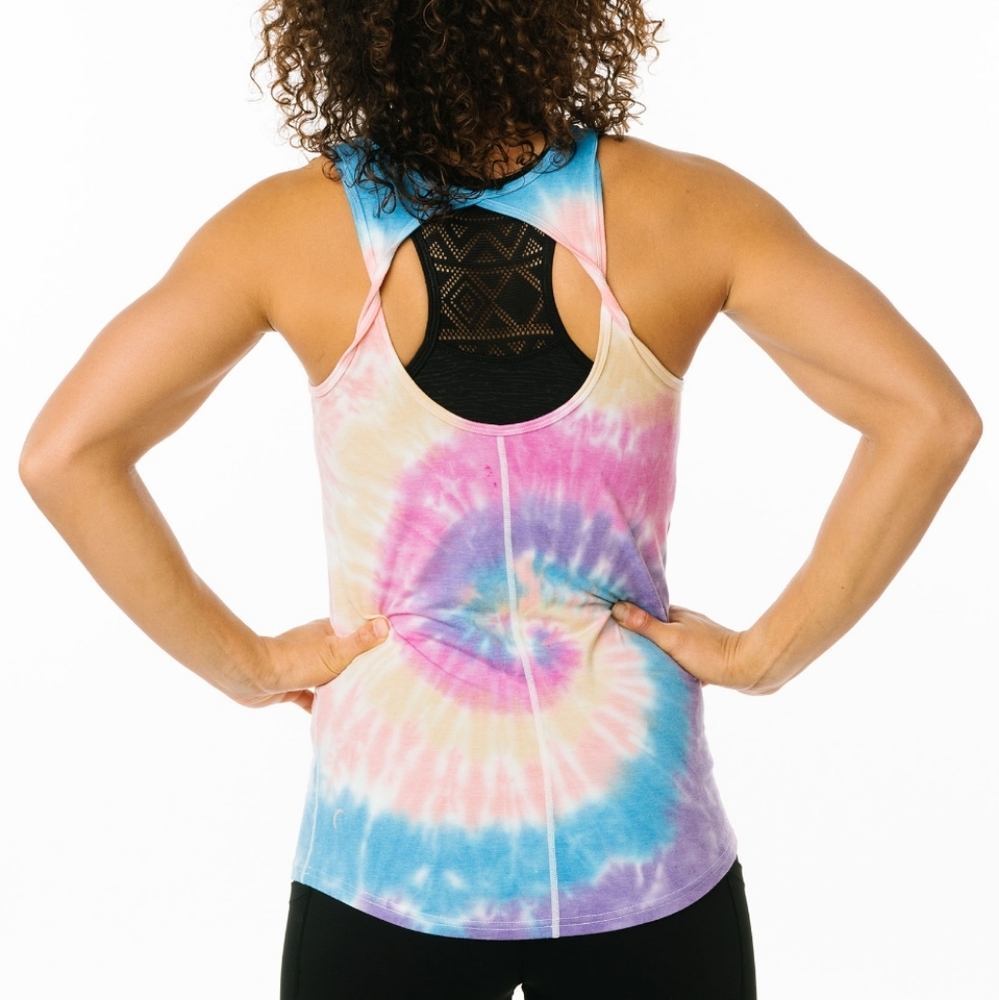 Zyia Hendrix Twist Tank